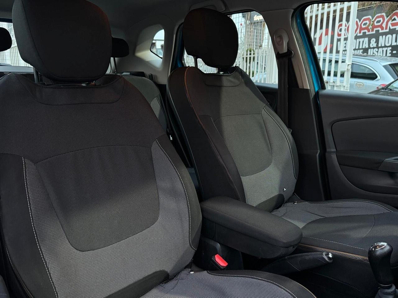 RENAULT CAPTUR 0.9 BENZ S&S 90CV 130000KM