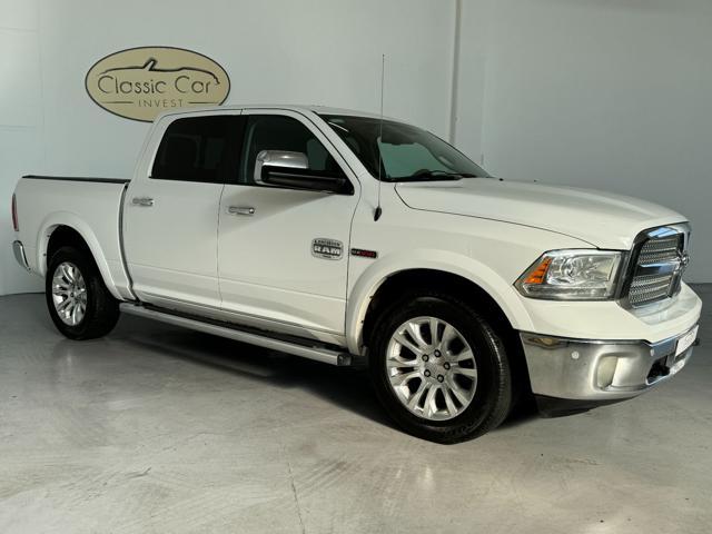 DODGE RAM 3.0 DIESEL CREW CAB 4X4 LONG HORN