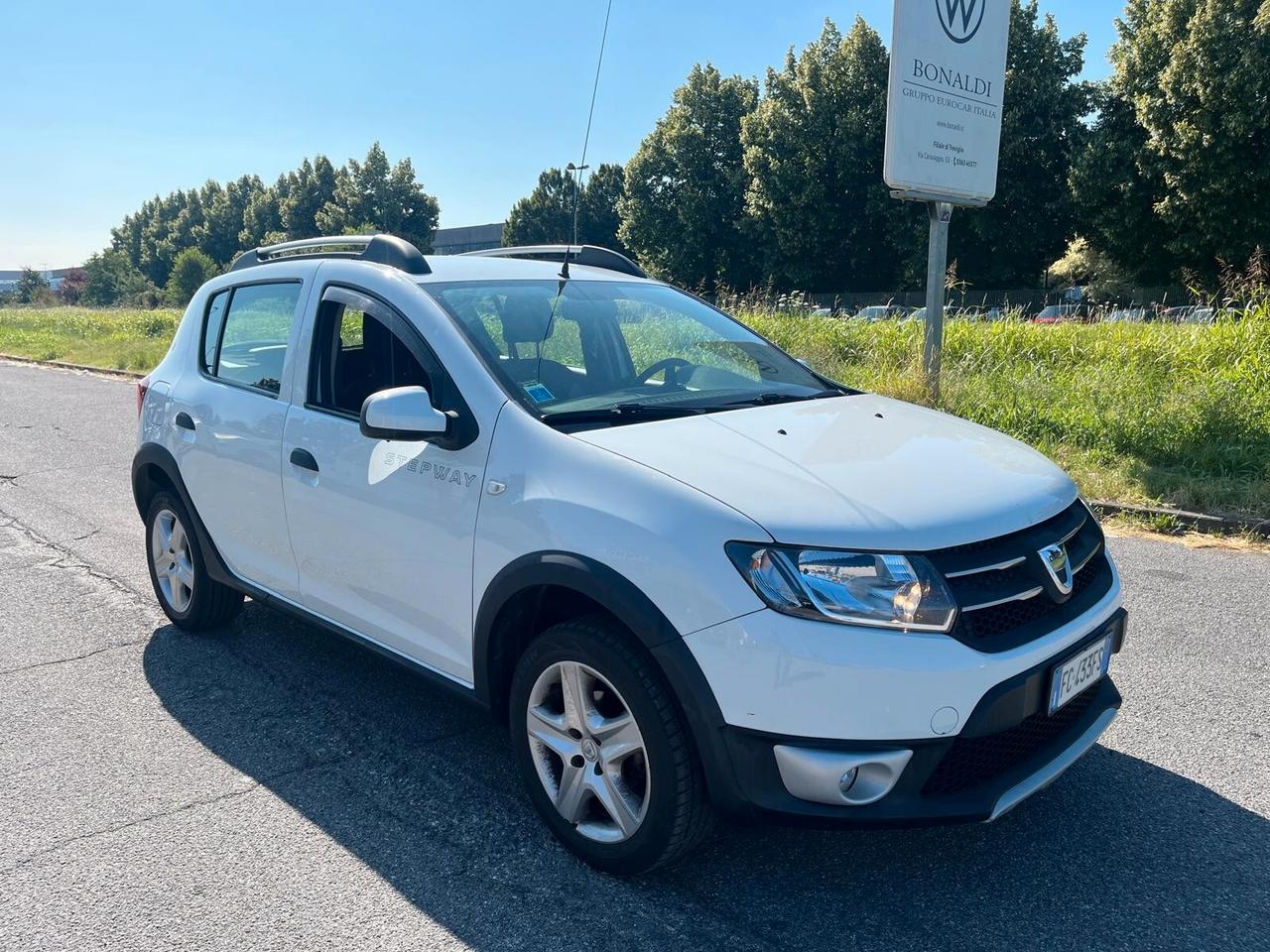 Dacia Sandero Stepway 0.9 TCe 12V T-GPL 90CV Start&Stop Prestige