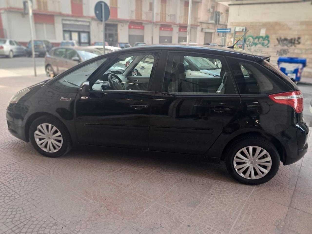 Citroen C4 Picasso 1.6 Diesel 110CV-Euro 4490