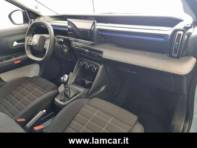 CITROEN C3 PureTech 100 S&S Plus