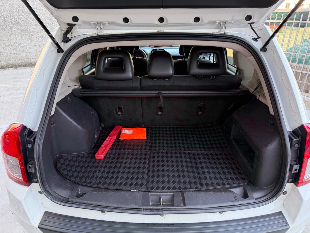 Jeep Compass 2.2 CRD Limited 2WD