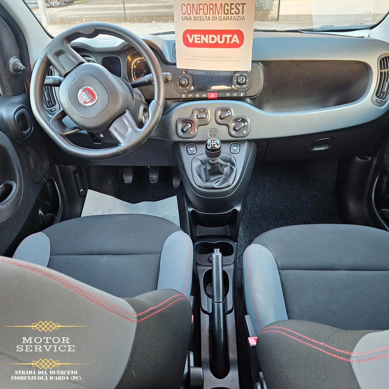 Fiat Panda 1.2 2019 GPL DA 79€ MESE