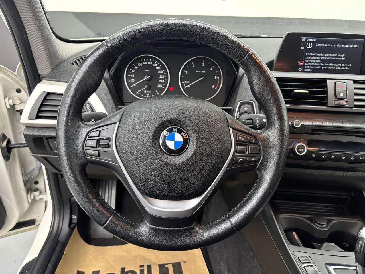 Bmw 120d 5p. Sport