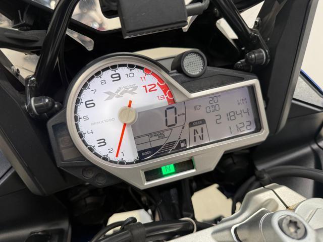 BMW S 1000 XR UNICO PROPRIETARIO