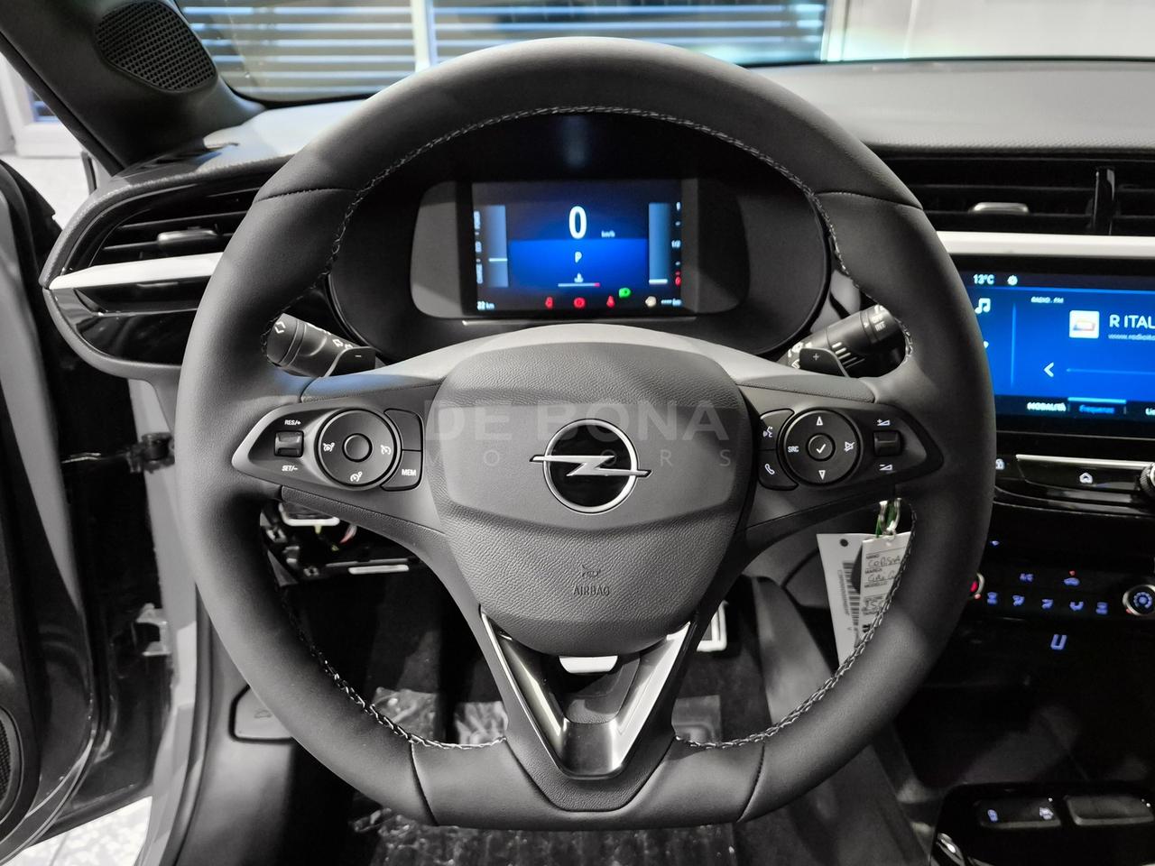 Opel Corsa 1.2 hybrid gs 110cv dct6