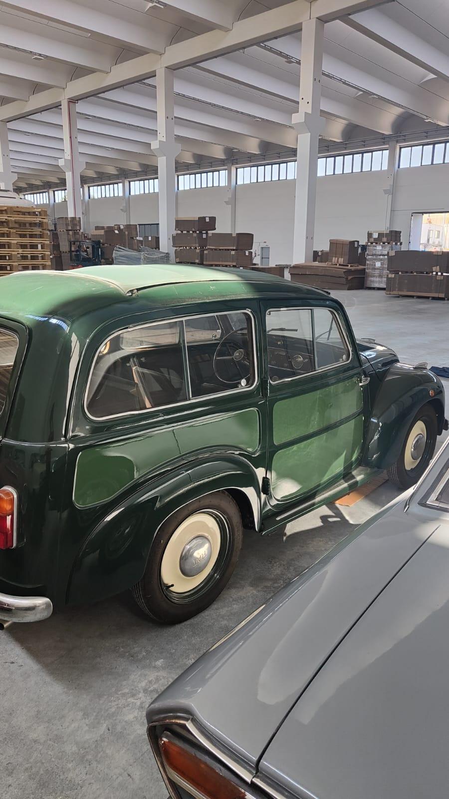 FIAT 500 C