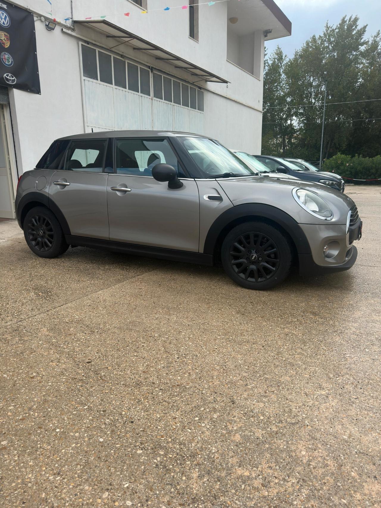 Mini 1.5 One D Hype