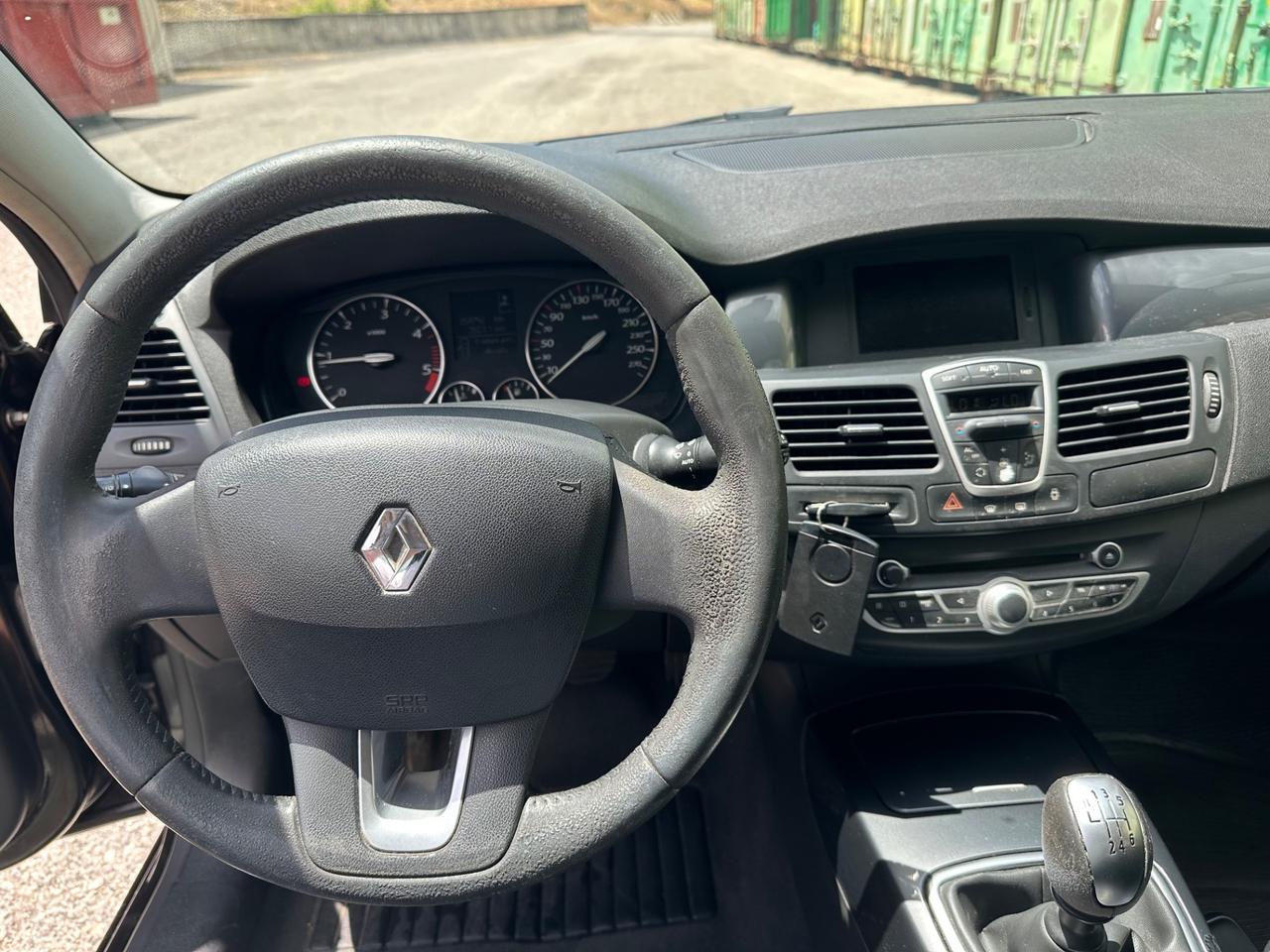 Renault Laguna 2.0 dCi 150CV SporTour Nav