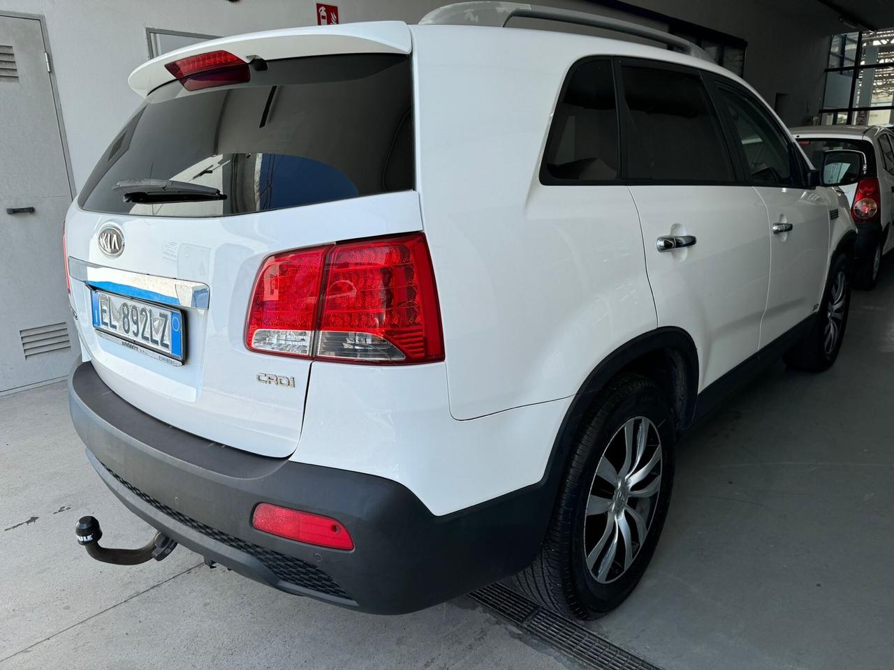 Kia Sorento 2.2 16V CRDI VGT 4WD Class Navi