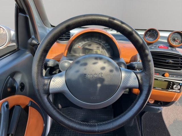 SMART ForTwo passion