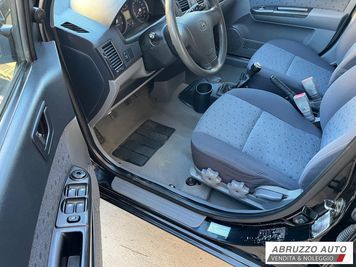 HYUNDAI Getz 12V 5p. GL