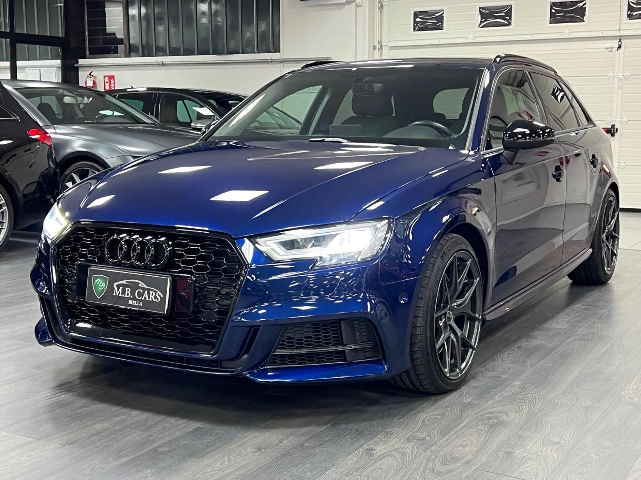 Audi S3 Sportback 2.0 tfsi quattro 310cv s-tronic