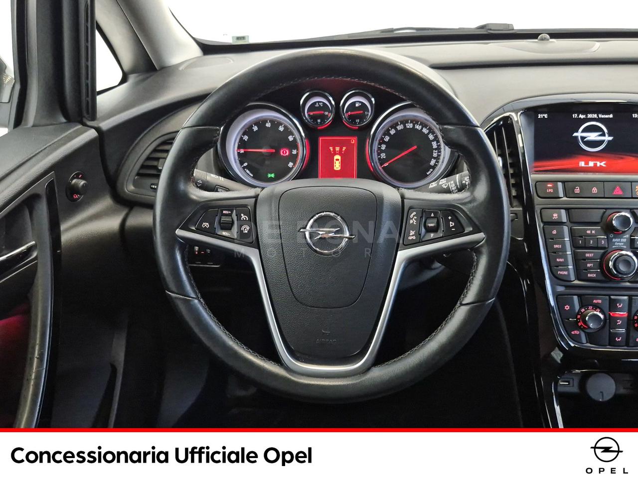 Opel Astra sports tourer 1.4 t elective gpl-tech 140cv e6