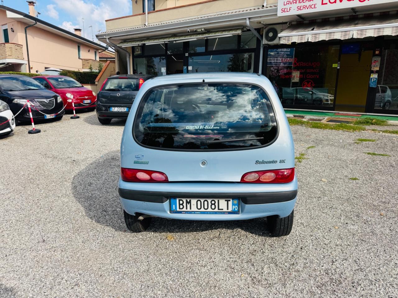 Fiat Seicento 1.1i cat SX