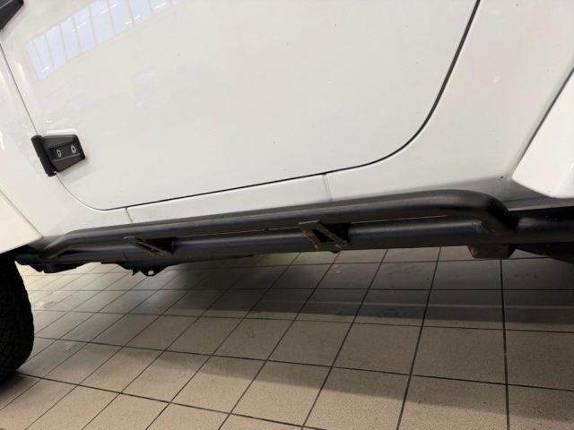 JEEP Wrangler 2.8 CRD DPF Arctic Auto//KIT ROCK'S//