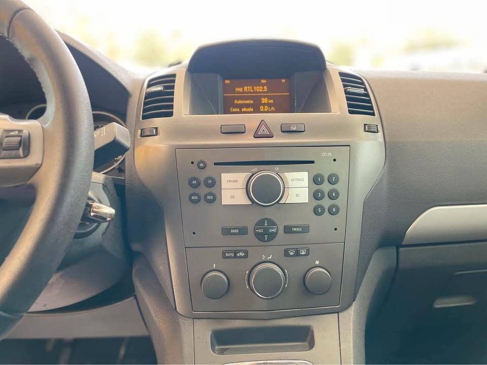 Opel Zafira 1.9 CDTI 120CV Enjoy