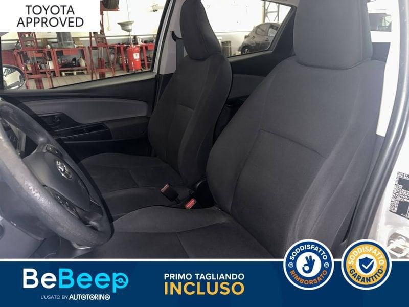Toyota Yaris 5P 1.5H COOL