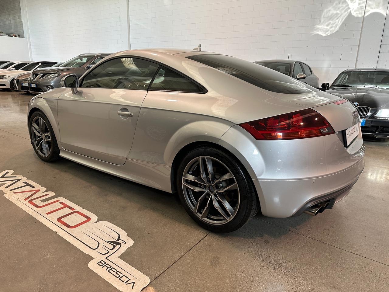 Audi TT Coupè 2.0 TFSI S tronic