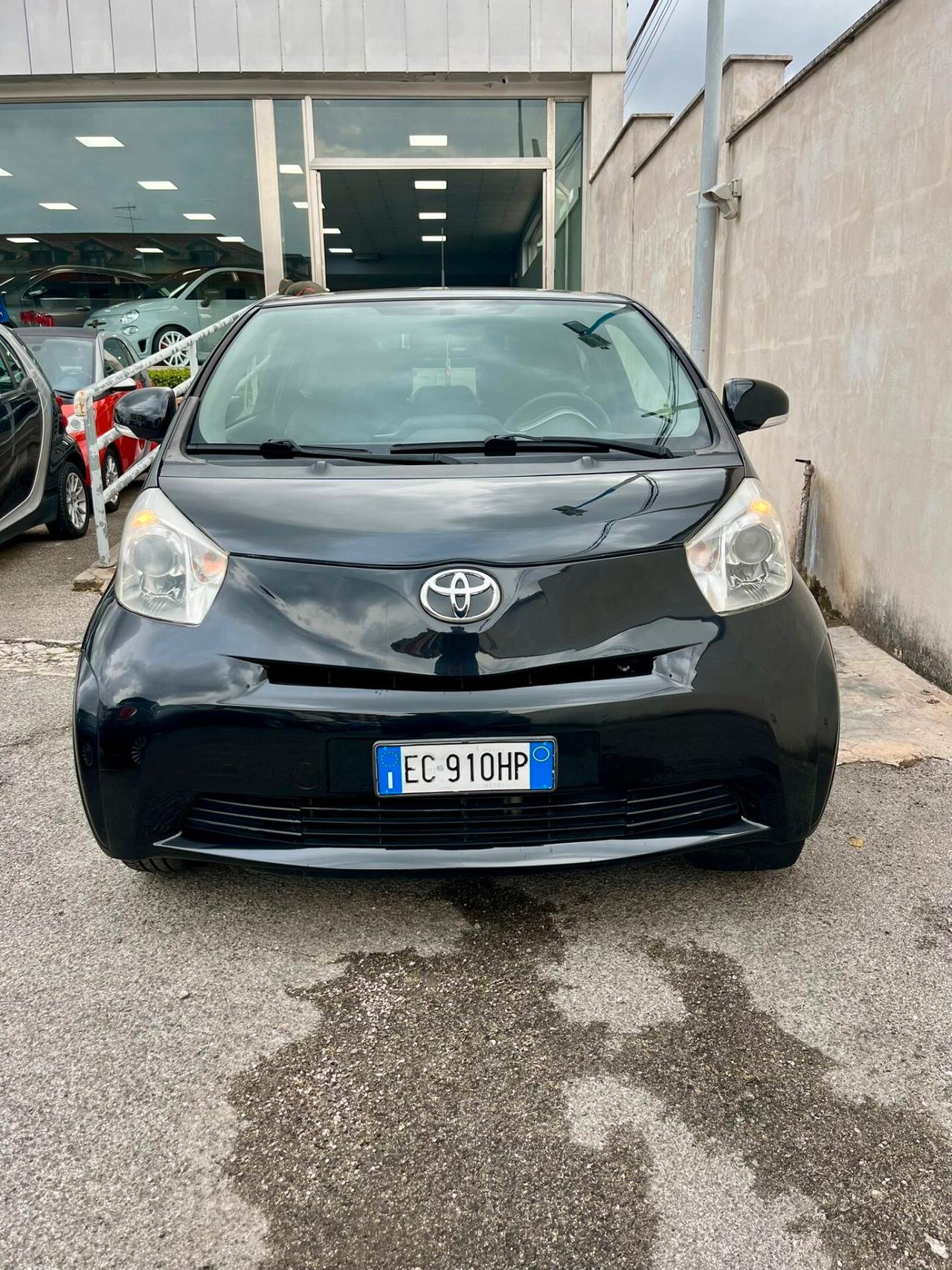 Toyota iQ 1.0 Sol
