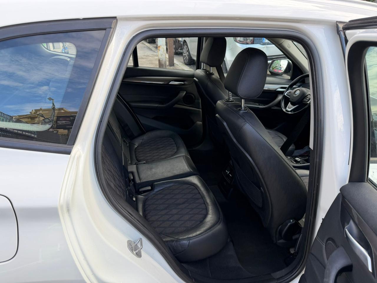 Bmw X1 sDrive16d Msport