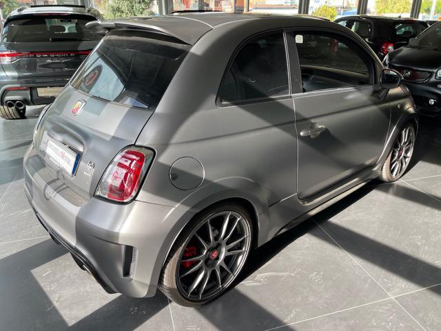 ABARTH 695 1.4 Turbo T-Jet 190 CV Biposto KM0 CIFRE TARGA 695