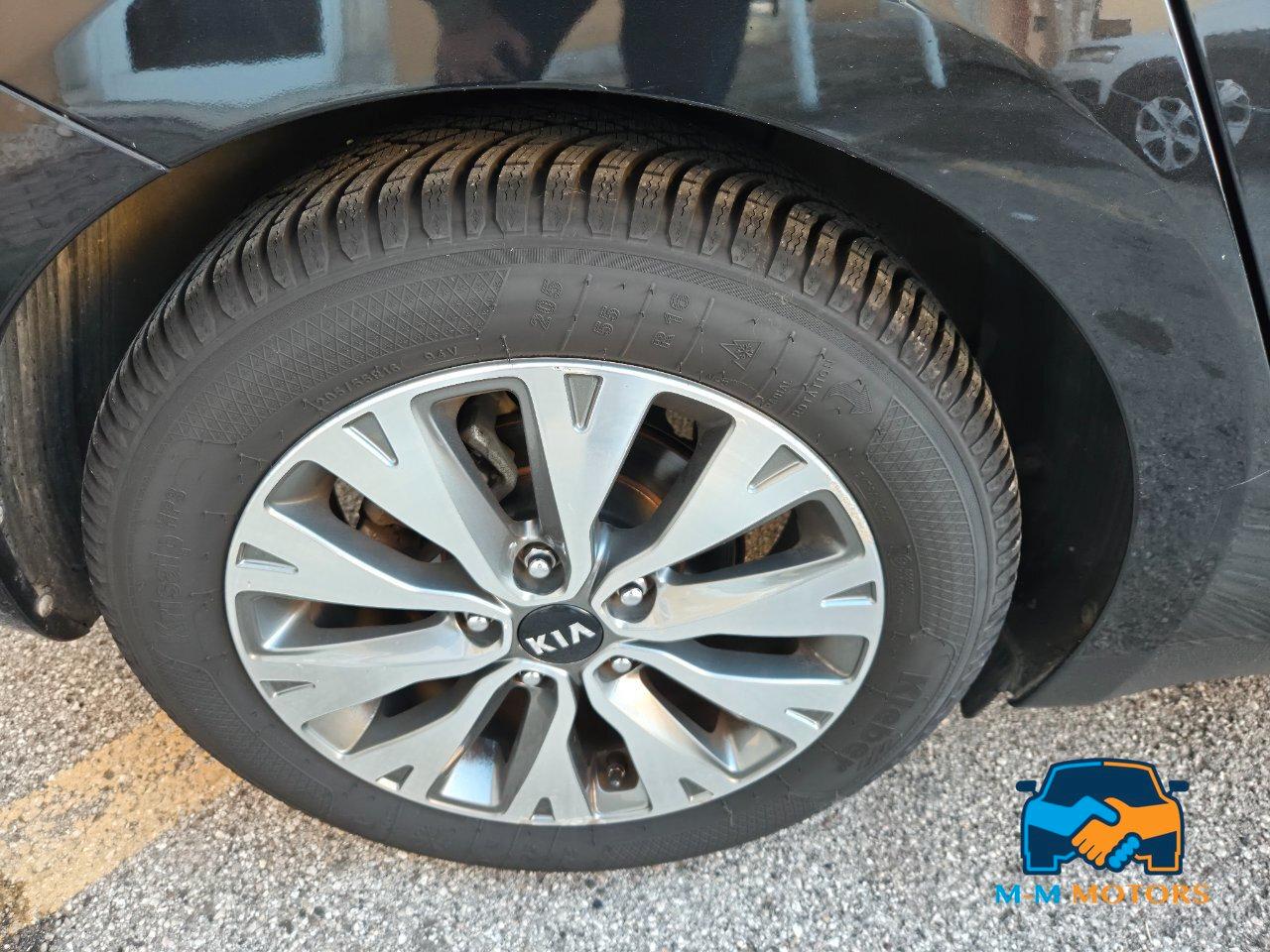 Kia Ceed SW 1.6 crdi Business 136cv dct