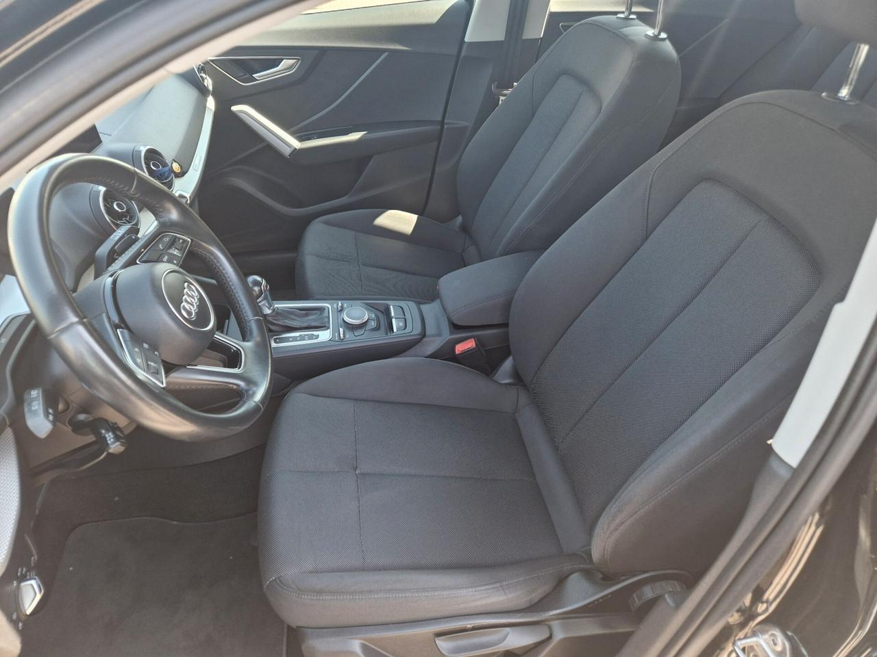 Audi Q2 1.4 TFSI COD S tronic Sport