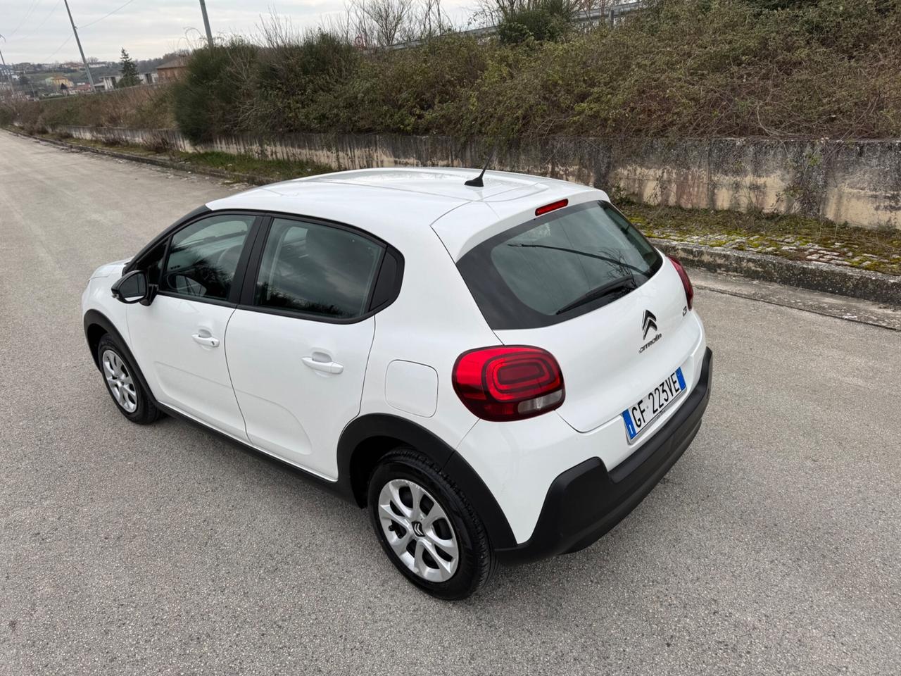 Citroen C3 BlueHDi 100 S&S Feel Pack