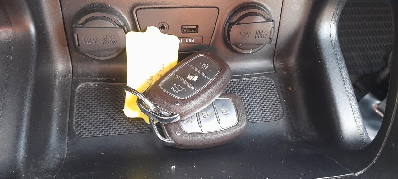 Hyundai iX35 1.7 CRDi 2WD Xpossible Tetto full