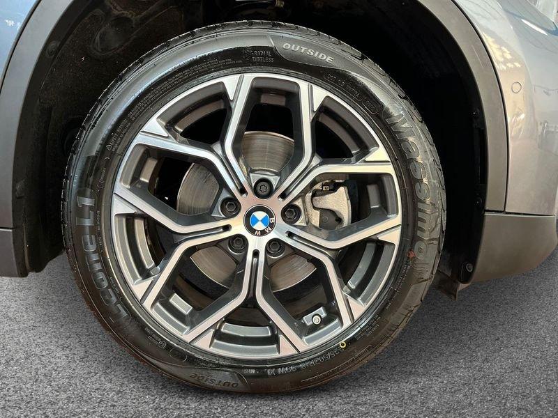 BMW X1 F48 2019 sdrive18d xLine Plus auto