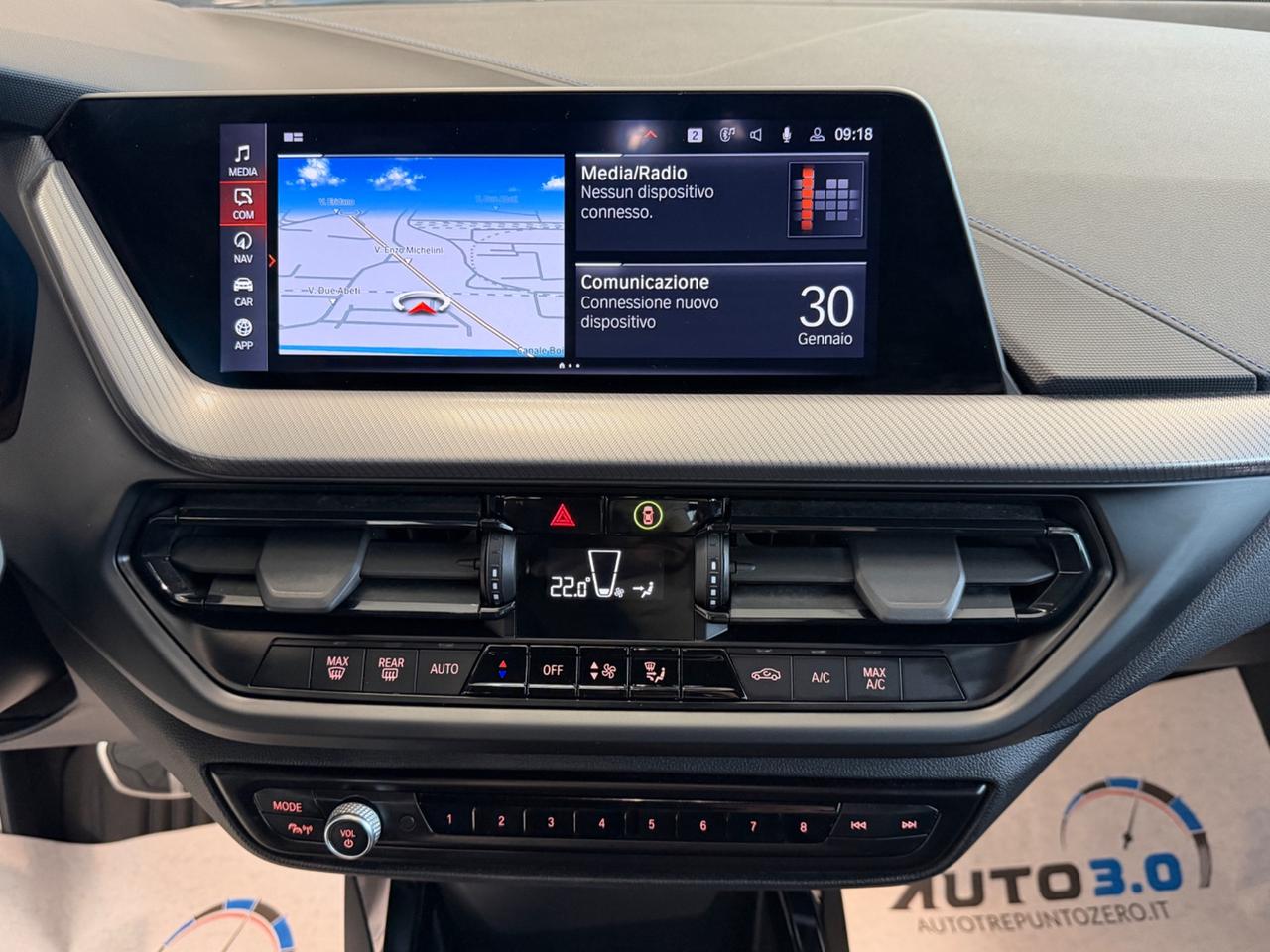 Bmw 116d 5p. Msport auto