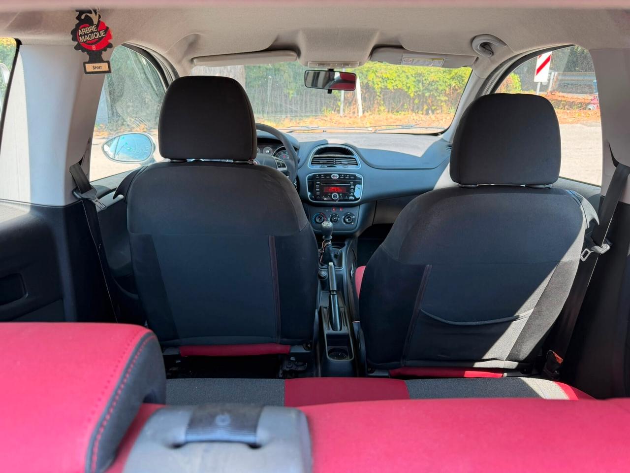 Fiat Grande Punto 1.4 METANO 3p.Van Actual 4p.ti