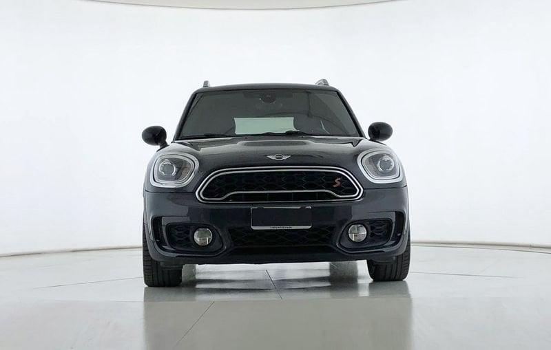 MINI Mini Countryman F60 Mini 2.0 Cooper SD Countryman ALL4 Automatica