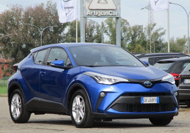 TOYOTA C-HR 1.8 Hybrid E-CVT Active