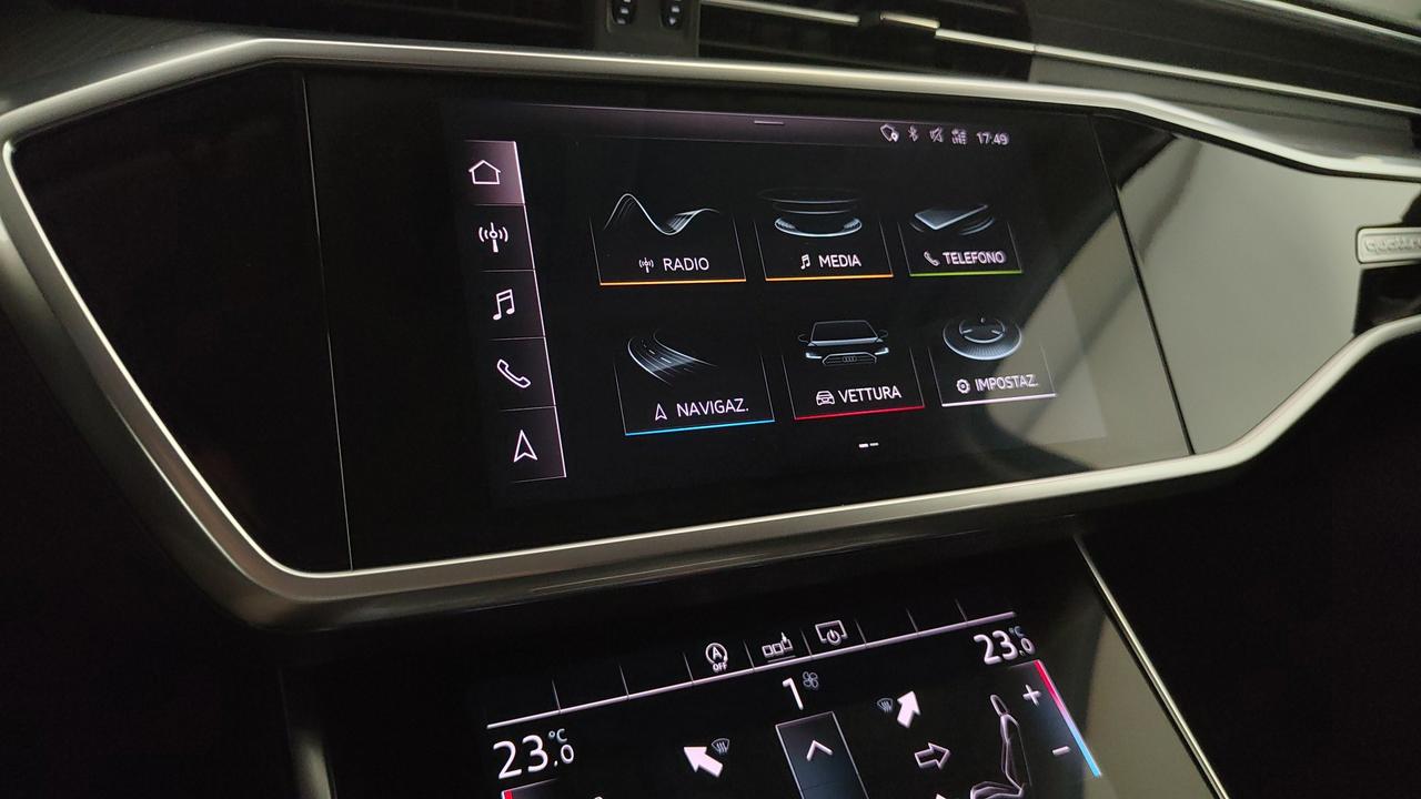 AUDI A6 V 2018 Avant - A6 Avant 40 2.0 tdi mhev s-tronic