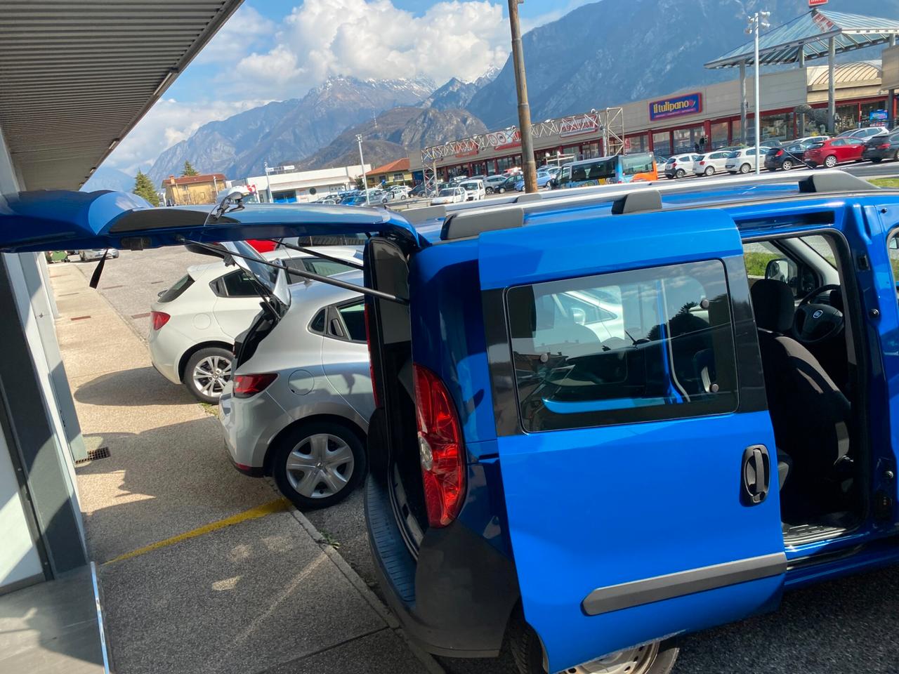 Fiat Doblo Doblò 1.6 MJT 16V 90CV Active