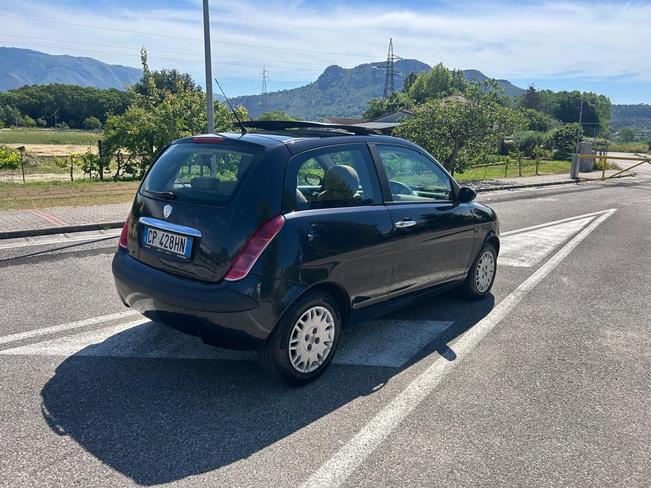 Lancia Ypsilon 1.2 Platino *DOPPIO TETTO APRIBILE*