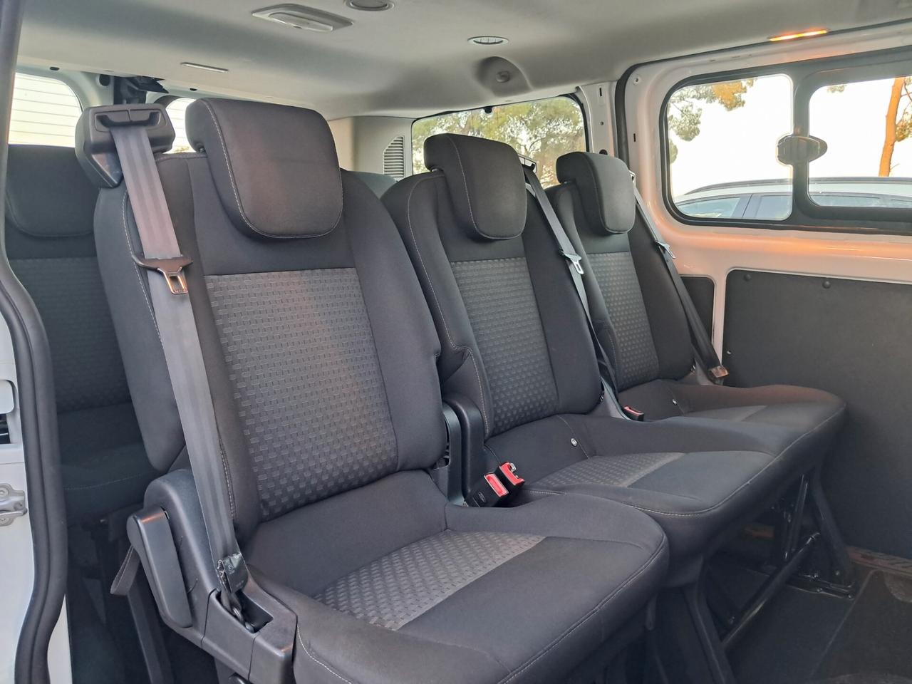 FORD TRANSIT CUSTOM 2.0 TDCI 131CV *9 POSTI* LH1