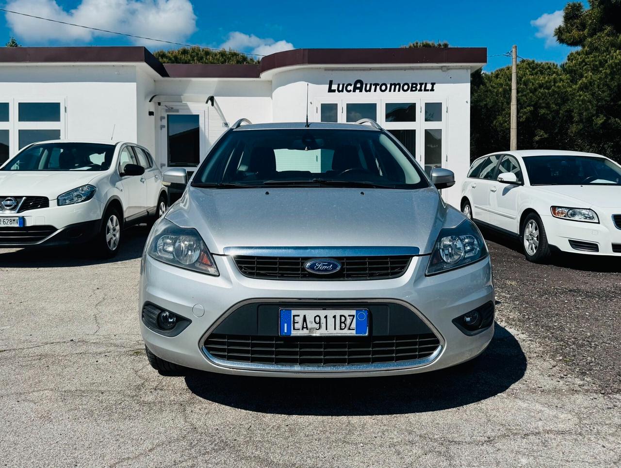 Ford Focus 2.0 (145CV) SW Bz.- GPL Tit.