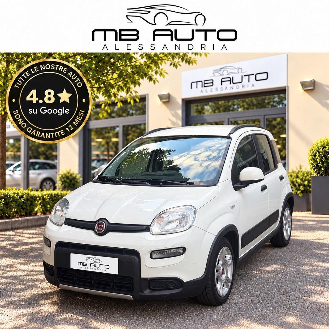 Fiat Panda Hybrid 27.000km NO VINCOLI FINANZIARI