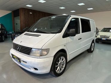 MERCEDES-BENZ Vito 108 CDI cat Furgone