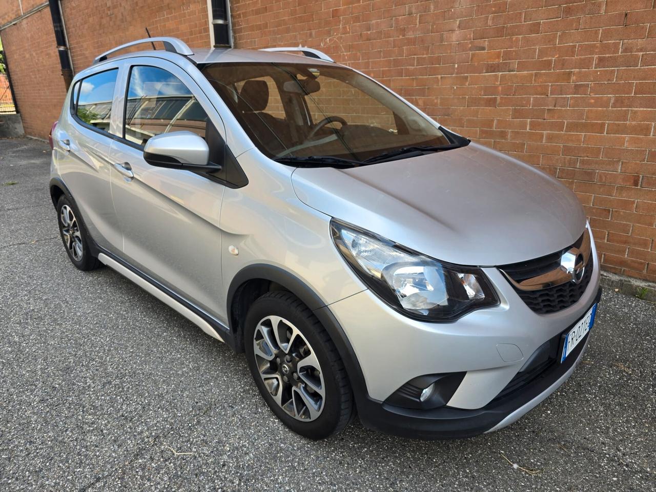 Opel Karl 1.0 73 CV GPL Advance