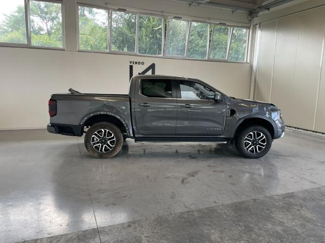 FORD Ranger 2.0 ECOBLUE DC LIMITED 5 POSTI