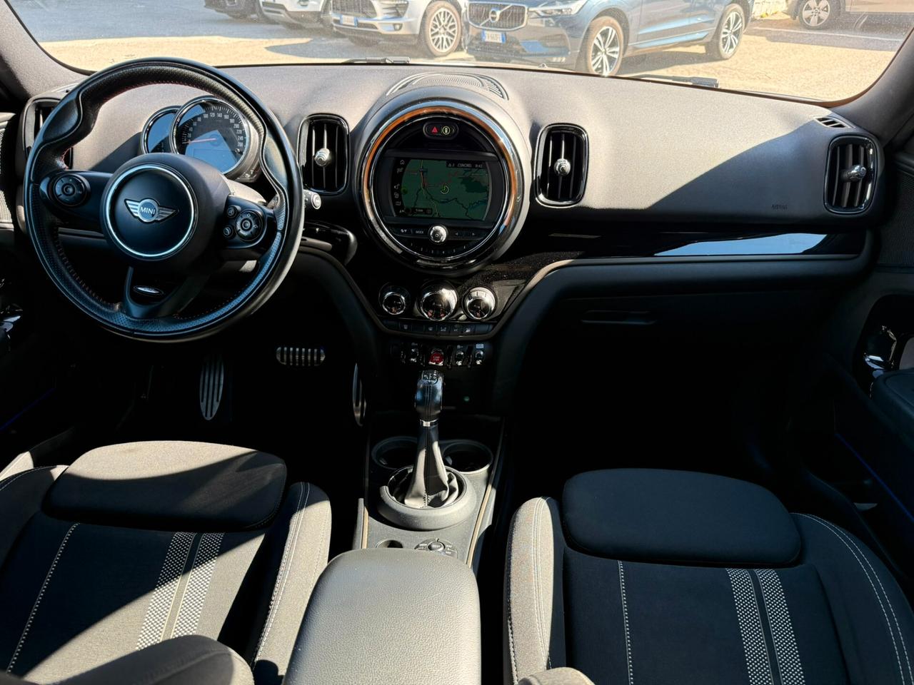 Mini 2.0 Cooper SD Hype Countryman Automatica