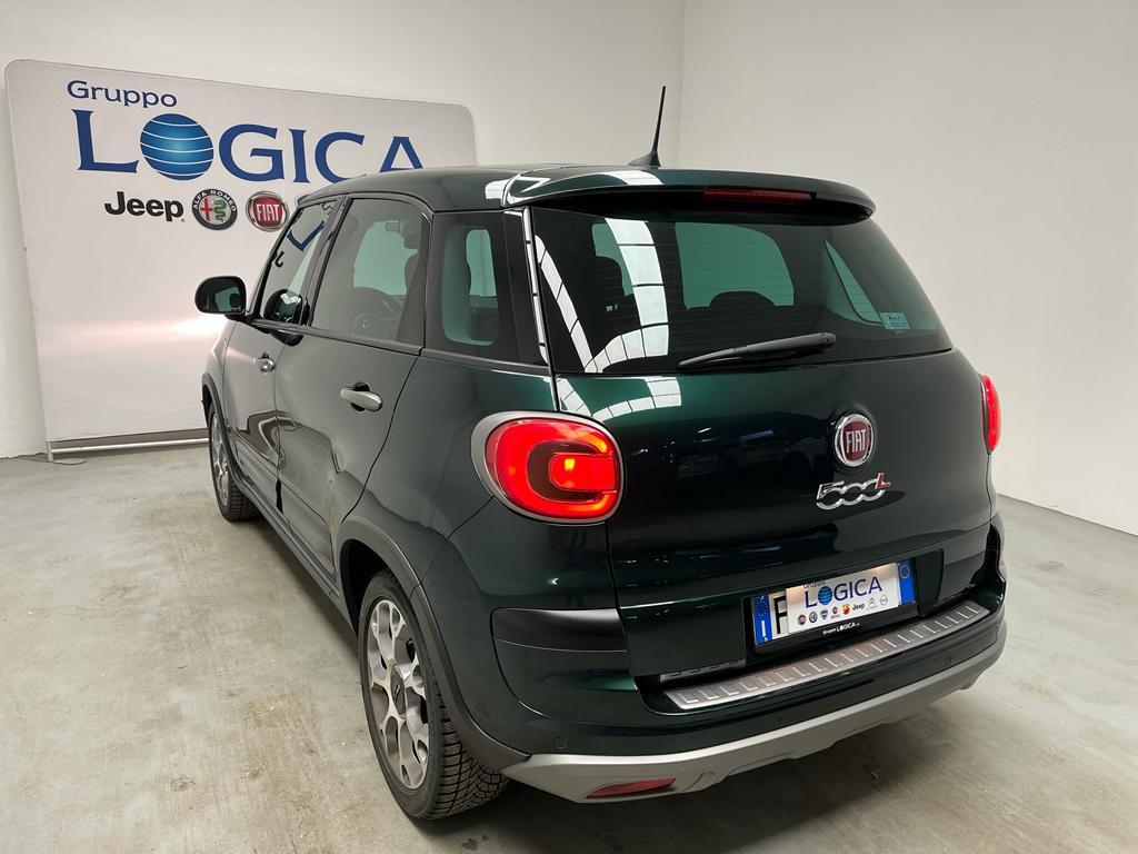 Fiat 500L 2017 Cross 500L Cross 1.6 mjt 120cv my19