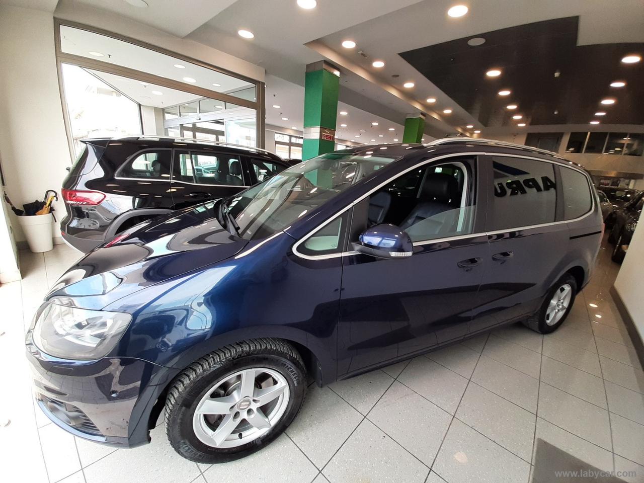 SEAT Alhambra 2.0 TDI CR DSG Style