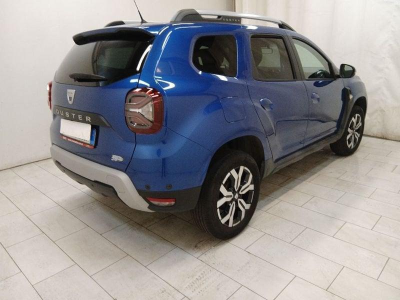 Dacia Duster 1.0 tce Prestige up Gpl 4x2 100cv
