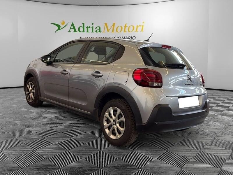 Citroën C3 PureTech 83 S&S Feel Neo patentati