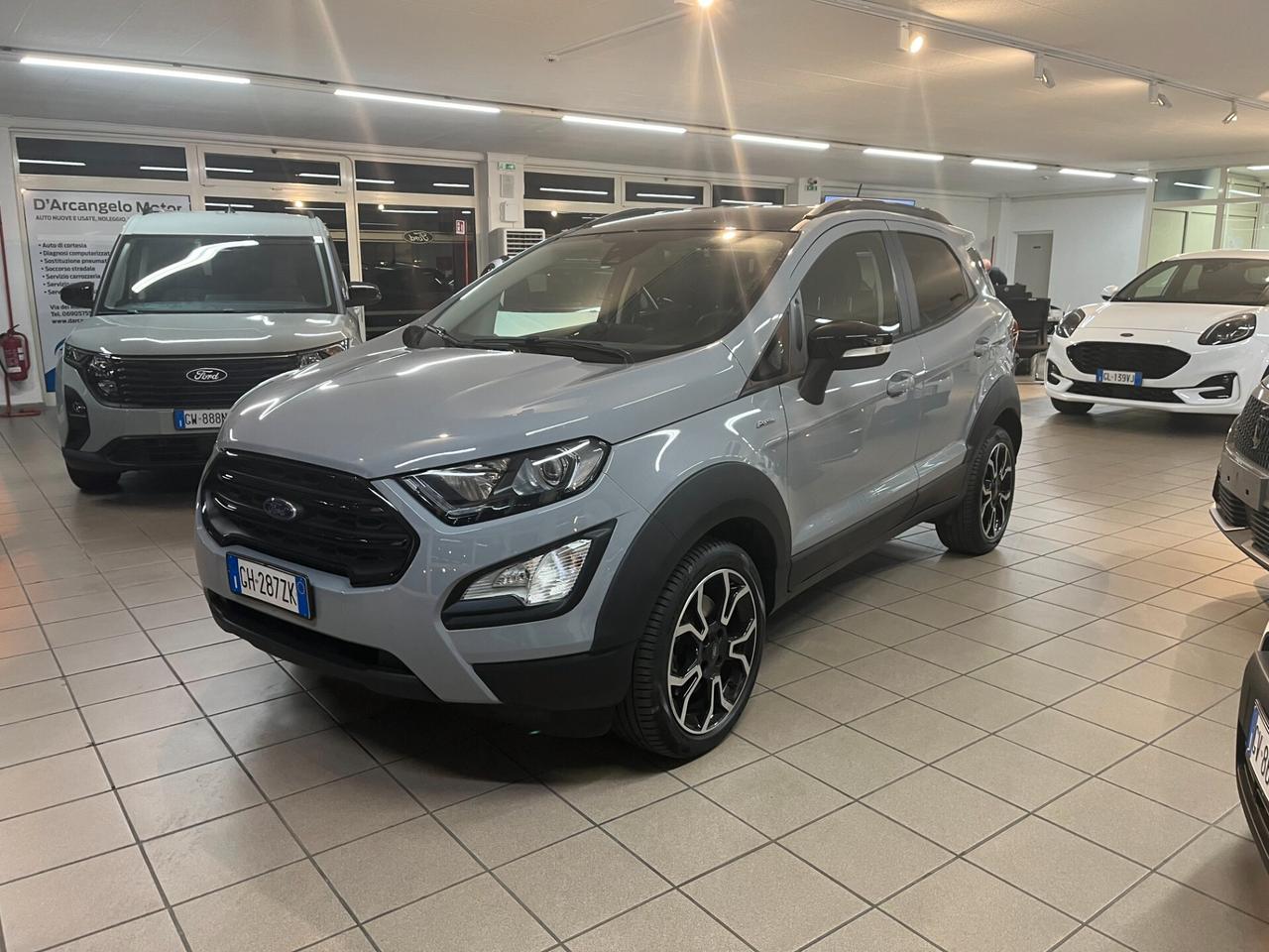 Ford EcoSport 1.0 EcoBoost 125 CV Start&Stop Active